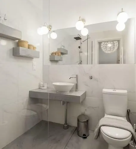 Apartament Market- Upper Aristotelous Sq Luxury Saloniki