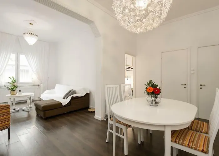 Apartament Market- Upper Aristotelous Sq Luxury Saloniki