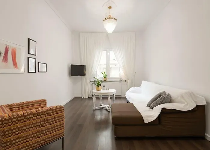 Apartament Market- Upper Aristotelous Sq Luxury Saloniki