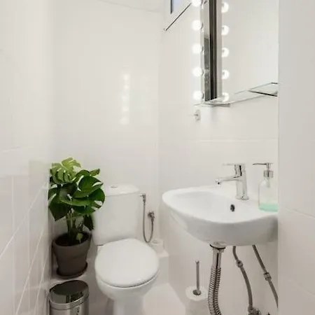 Market- Upper Aristotelous Sq Luxury アパート *