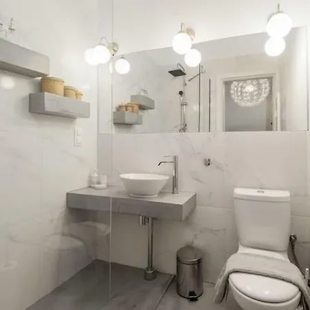 アパート Market- Upper Aristotelous Sq Luxury テッサロニキ