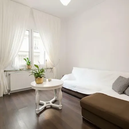 Market- Upper Aristotelous Sq Luxury アパート