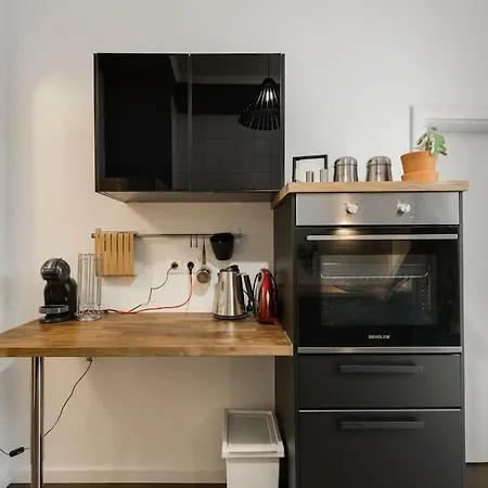 Market- Upper Aristotelous Sq Luxury アパート *