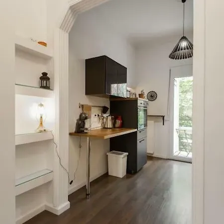 Market- Upper Aristotelous Sq Luxury アパート テッサロニキ