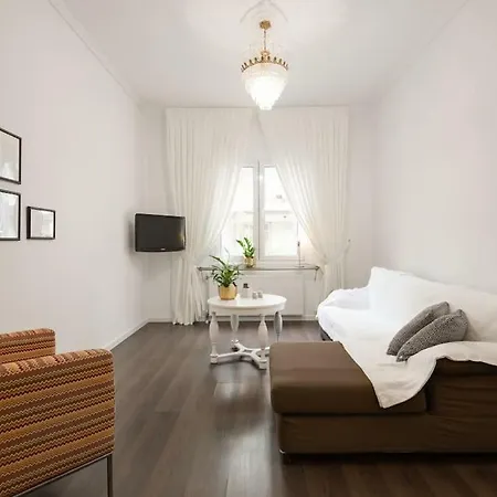 Apartamento Market- Upper Aristotelous Sq Luxury Tessalónica