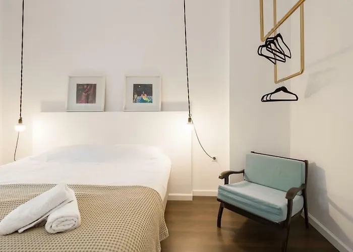 Appartement Market- Upper Aristotelous Sq Luxury