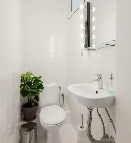 Market- Upper Aristotelous Sq Luxury Appartement *