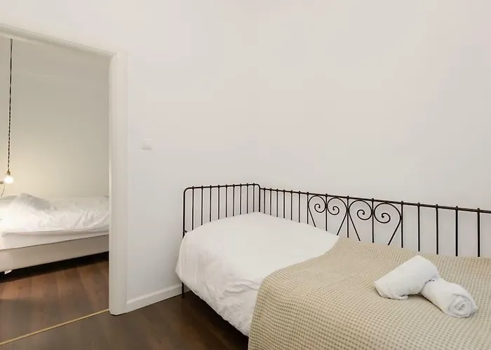 Appartement Market- Upper Aristotelous Sq Luxury