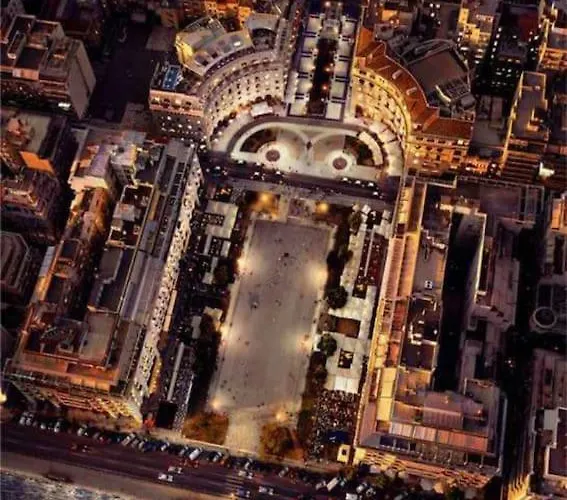 Appartement Market- Upper Aristotelous Sq Luxury