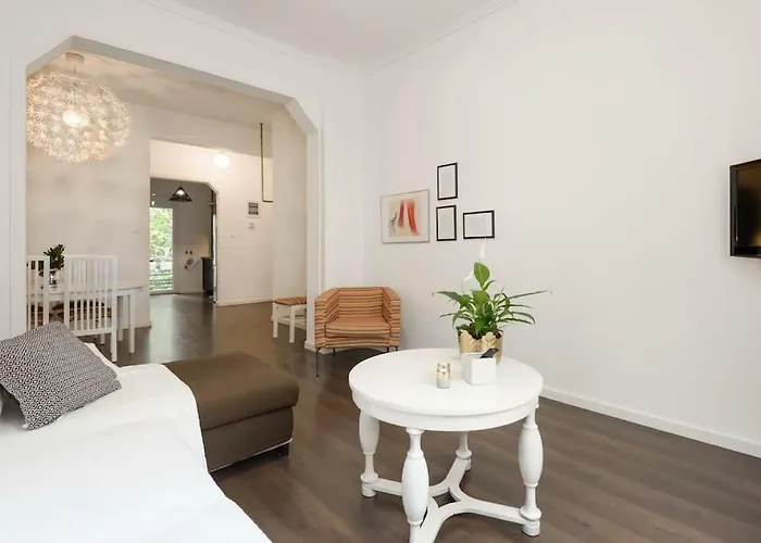 Appartement Market- Upper Aristotelous Sq Luxury Thessaloniki