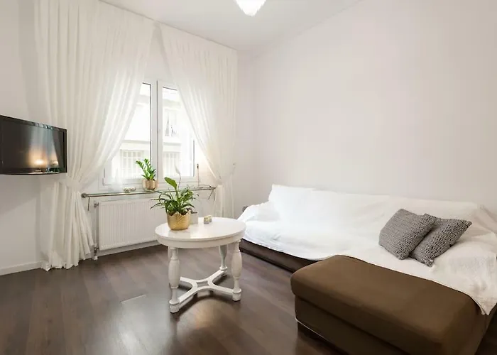 Market- Upper Aristotelous Sq Luxury Appartement