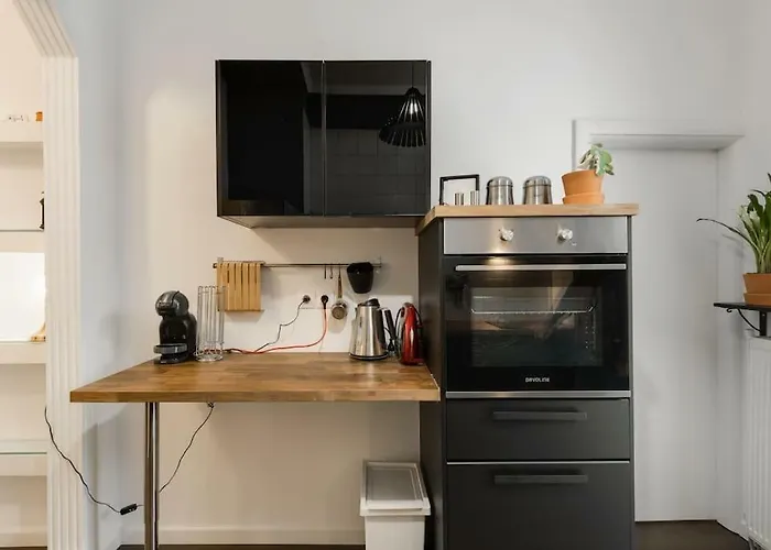 Market- Upper Aristotelous Sq Luxury Appartement *