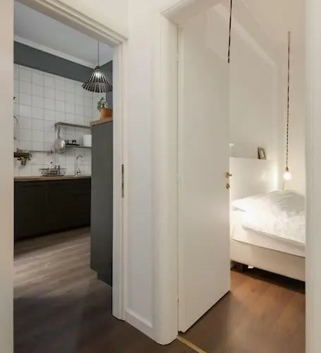 Appartement Market- Upper Aristotelous Sq Luxury